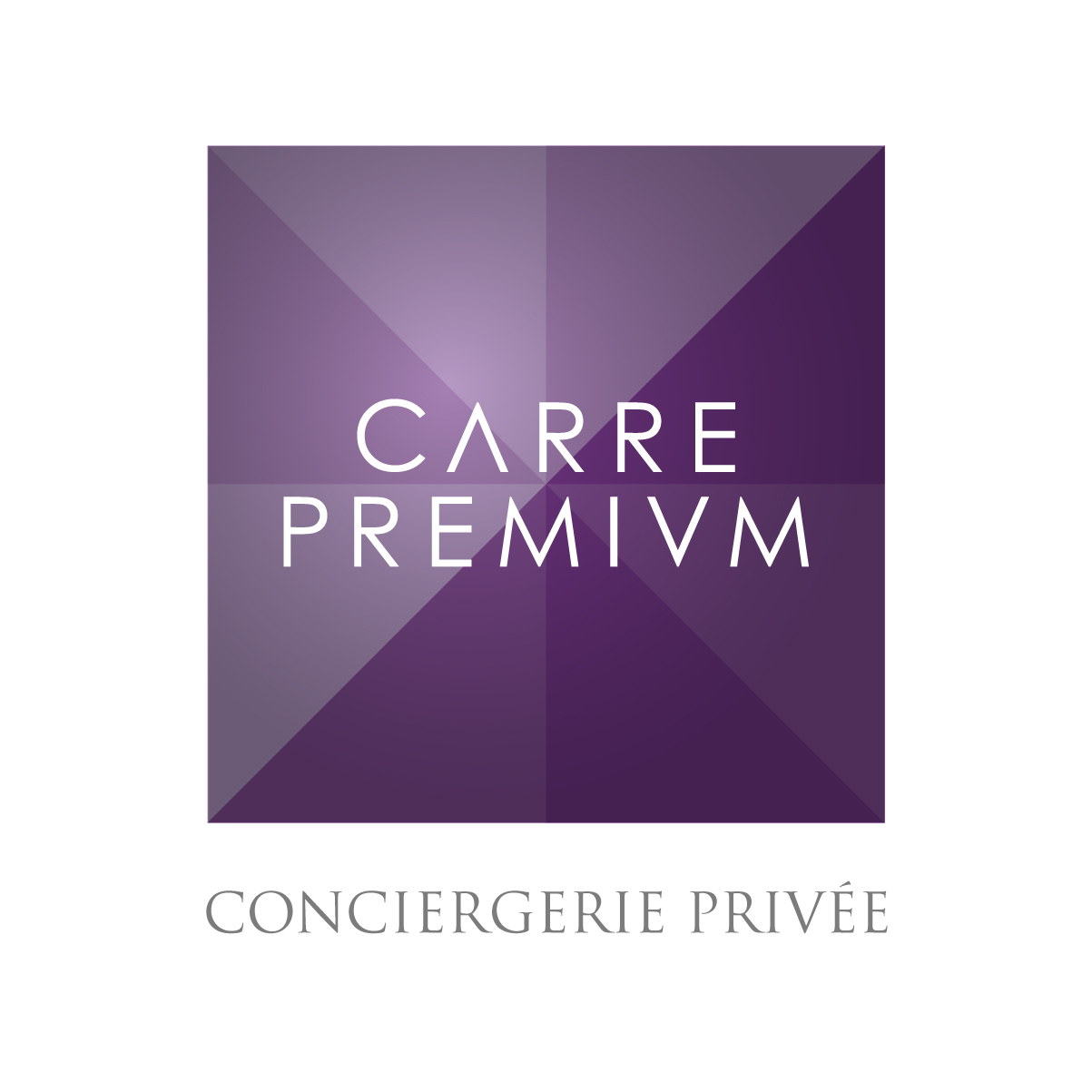 Carré Premium Logo